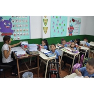 ¡Iniciamos el ciclo lectivo 2015! - NIVEL PRIMARIO del Turno Tarde